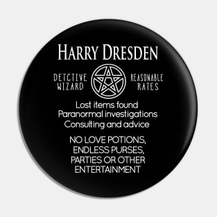 McAnally s Brown Bottle Traditionally Brewed Old World Ale harry dresden, dresden files, wizard, detective, dresden Pin