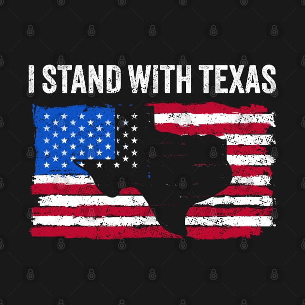 i-stand-with-texas by Icrtee