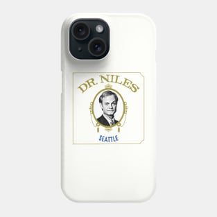 Dr. Niles Crane / 90s Aesthetic Design Phone Case