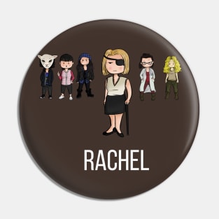 Rachel Duncan Pin