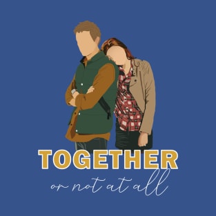 Amy & Rory - Doctor Who T-Shirt