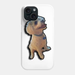 Dog Design Phone Case