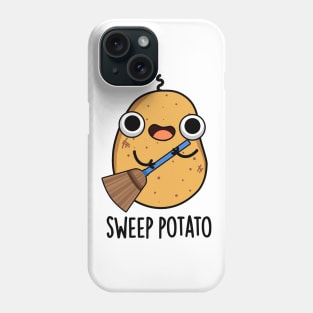 Sweep Potato Cute Sweet Potato Pun Phone Case