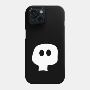 Cute Halloween Skull Phone Case