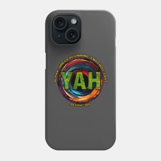 The Aleph And The Tav Phone Case