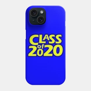 Grad Class of 2020 Phone Case