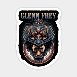 GLENN FREY MERCH VTG Magnet