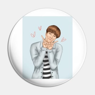 MONSTA X - Changkyun Pin