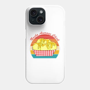 Nacho Average Chick Phone Case