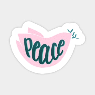 Peace Magnet