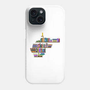 WV Books Phone Case