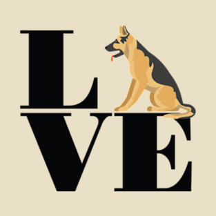 Shepherd LOVE T-Shirt