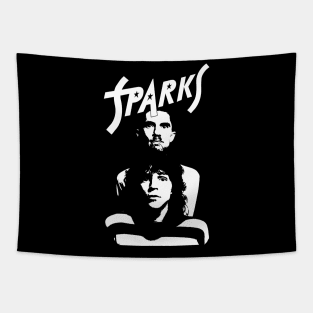 My Favorite Sparks Fan Art Design Tapestry