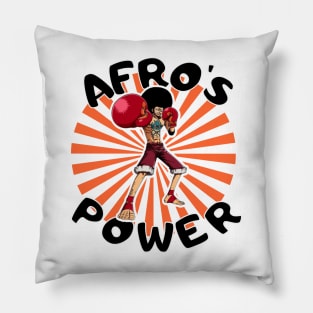 AFRO'S POWER Pillow