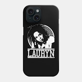 Lauryn Hill Dynamic Discography Phone Case