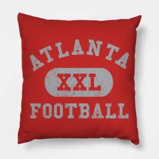 Atlanta Football III Pillow