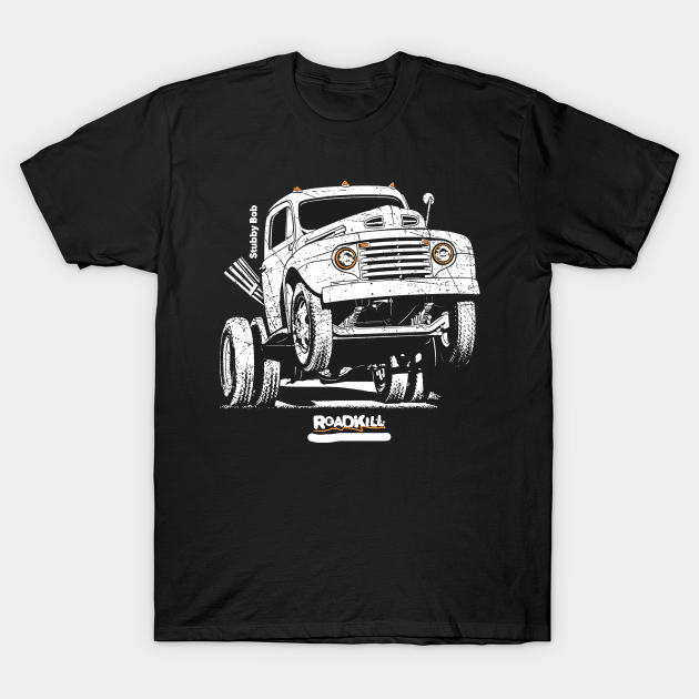 Motortrend Roadkill Stubby bob - Motortrend Roadkill Stubby Bob - T ...