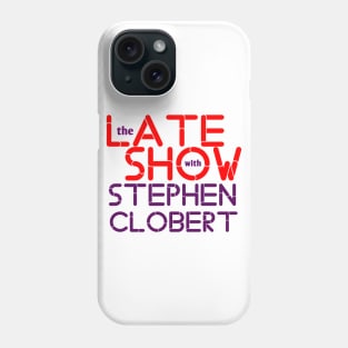 stephen colbert Phone Case