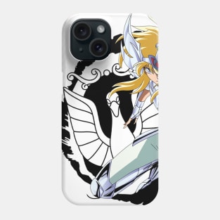 Cygnus Hyoga Phone Case