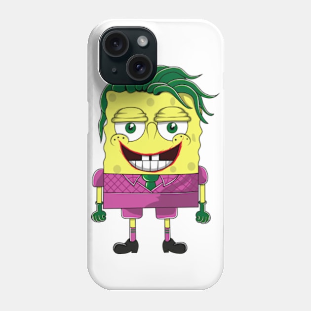 Bob in Guason Phone Case by Damian