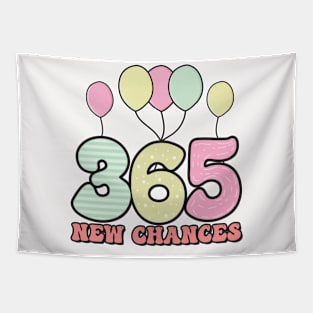 365 New Chances Tapestry