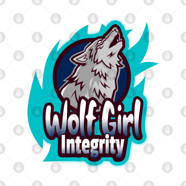 Wolf Girl Integrity by Wolf Clothing Co