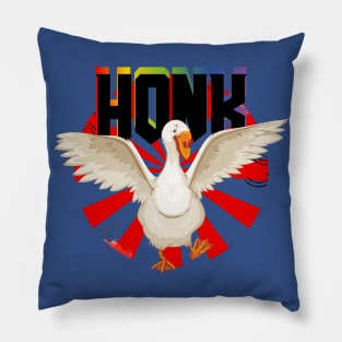 Honk Pillow