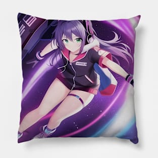 Japan Merch Kawaii Otaku Manga Anime Aesthetic Girl Cute Pillow