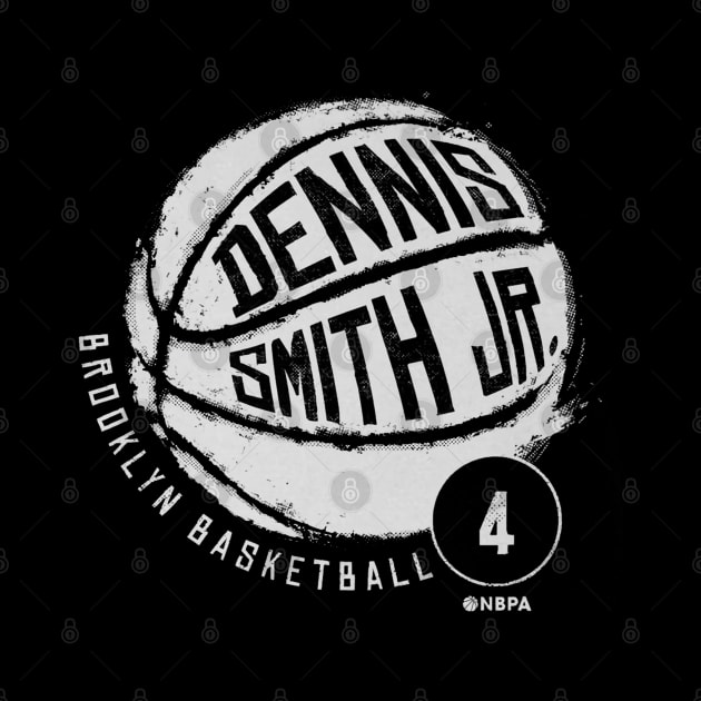 Dennis Smith Jr. Brooklyn Basketball by TodosRigatSot