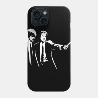 pulp fiction Phone Case