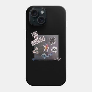 Life is strange - Before the storm - Chloe journal diary letter inspired Phone Case