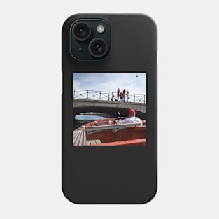 Tourist Boat Phone Case