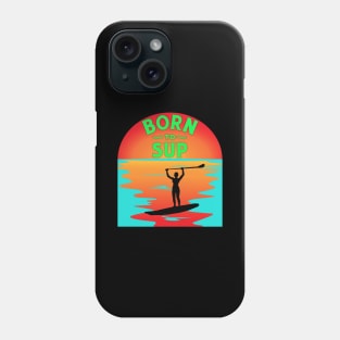 Stand up Paddleboard Phone Case