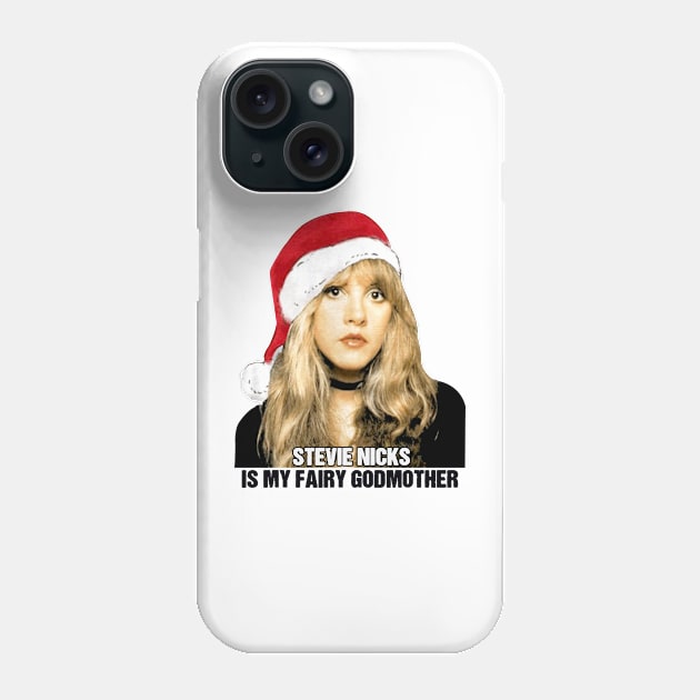 Stevie Nicks Phone Case by gulymaiden