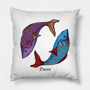 Zodiac 34 (Style:1) Pillow