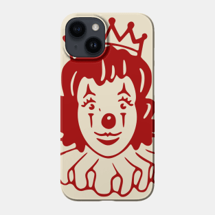 Tulsey Clown Dream Phone Case