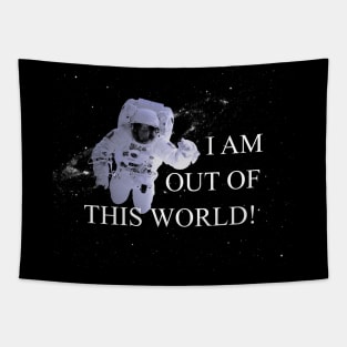 Out of this World Tapestry