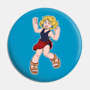 SUMMER KALINKA Pin