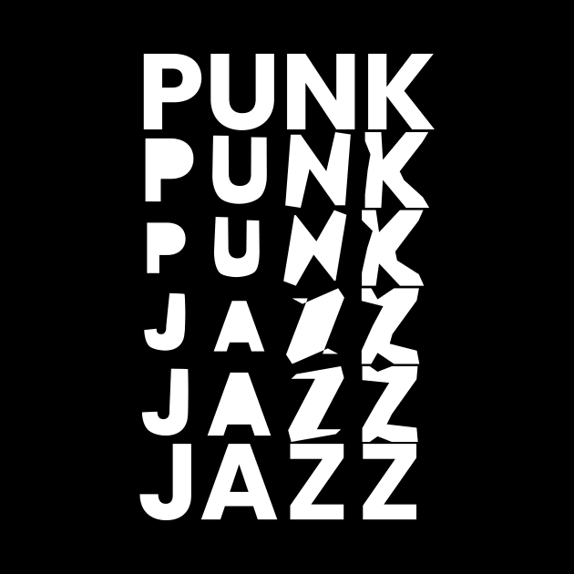 punk jazz by lkn