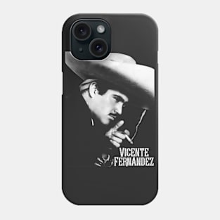 Vicente "El Rey" Fernandez Phone Case