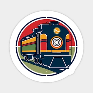 Train Magnet