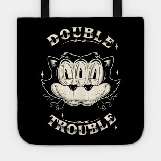 Double Trouble Tote