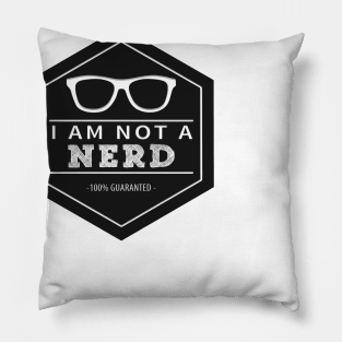 Nerd Pillow