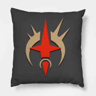 Destiny: Silence After Song Emblem Pillow