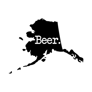 Alaska Beer AK T-Shirt