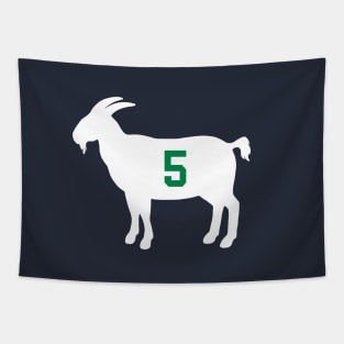 Kevin Garnett Boston Goat Qiangy Tapestry