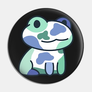 Gay Froggy Pin