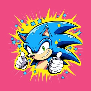 sonic T-Shirt