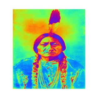 Native American Sitting Bull T-Shirt