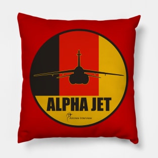 Dornier Alpha Jet Pillow